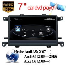 Car Audio for Audi A6l/Q7 (HL-8861GB) DVD Navigation